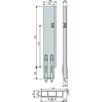 5508801 kinnegrip terastolppa k5 800 kuva