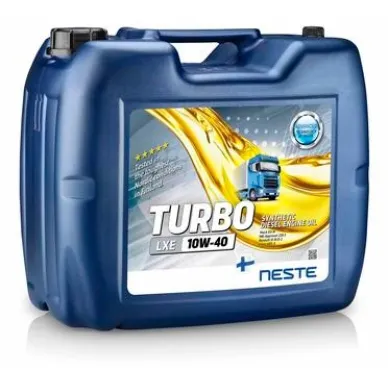 Neste turbo lxe 10w 40 kuva