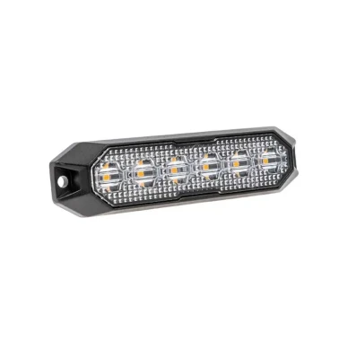 300765 TASOVILKKU LED 1224V KELTAINEN  kuva