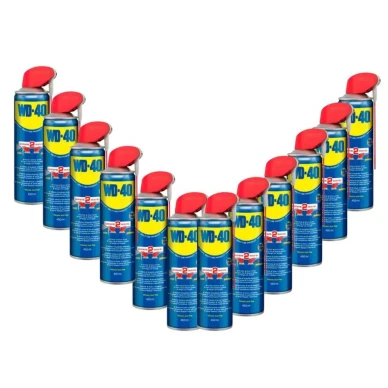 wd450 12 wd40 aerosoli 400ml 12 kpl laatikossa image