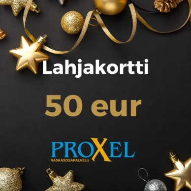 LAHJAKORTTI 50 kuva