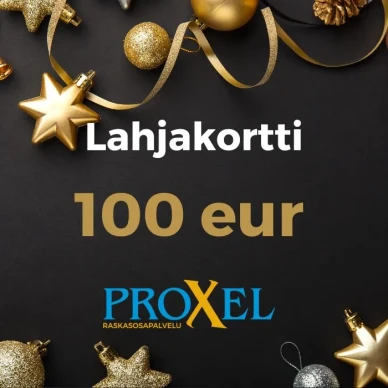 LAHJAKORTTI 100 kuva