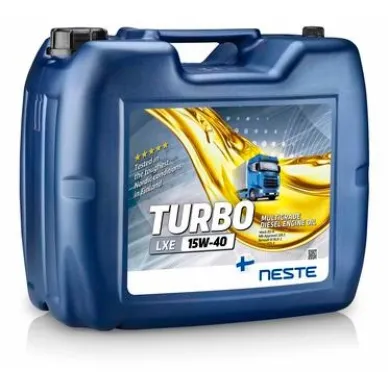 Neste Turbo LXE 15w 40 kuva