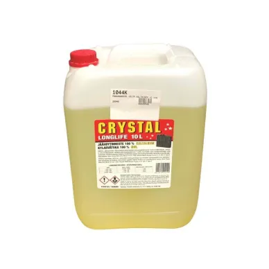 1044k pakkasneste keltainen crystal longlife 10L kuva