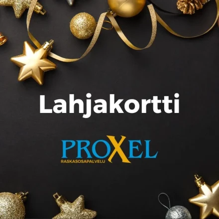 Lahjakortti ProxelOy